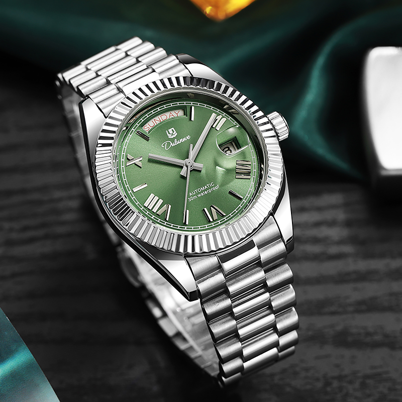 Reloj de pulsera mecánico para - Rolex Watch Datejust reseña y precio