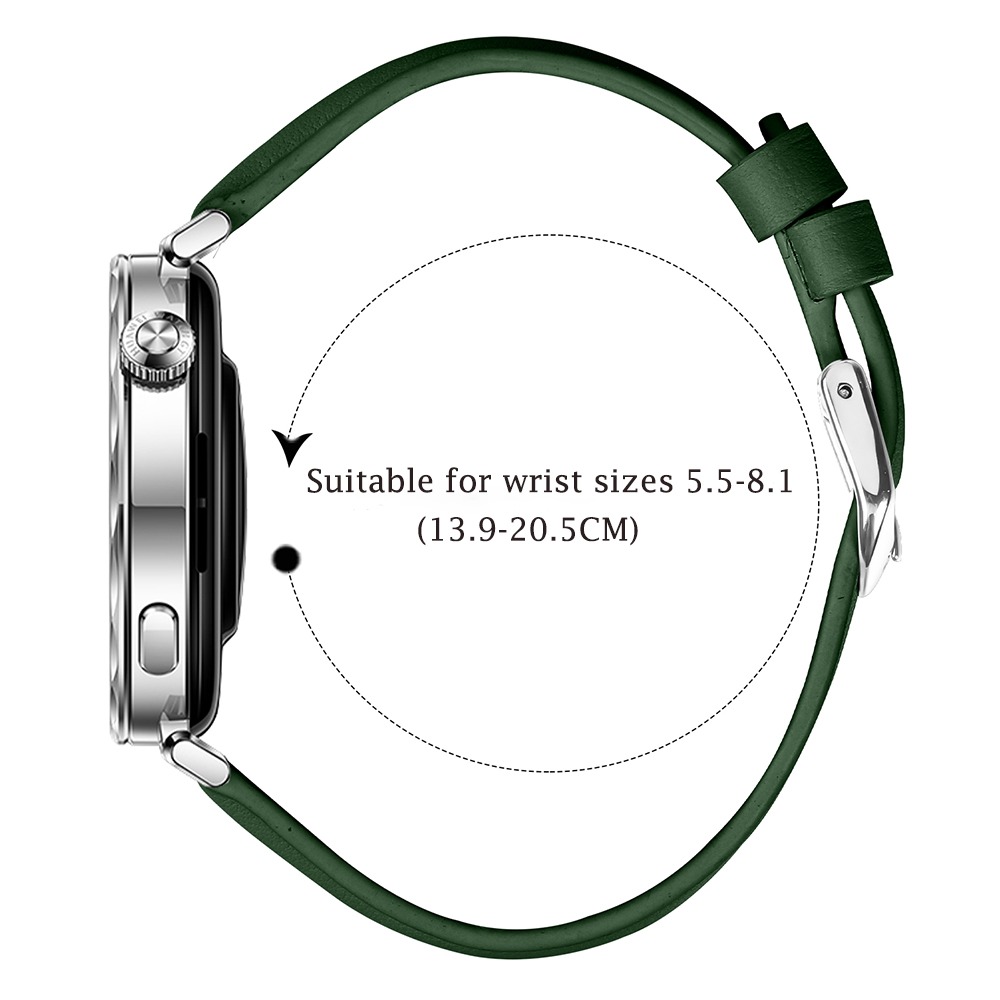 Correa de cuero de liberación  - Leather Strap Quick Release reseña y precio