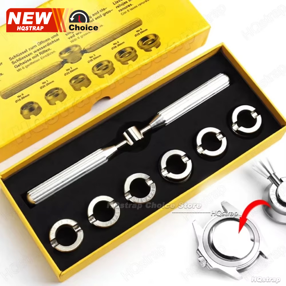 Abridor de caja trasera de rel - Rolex Watch Daytona reseña y precio