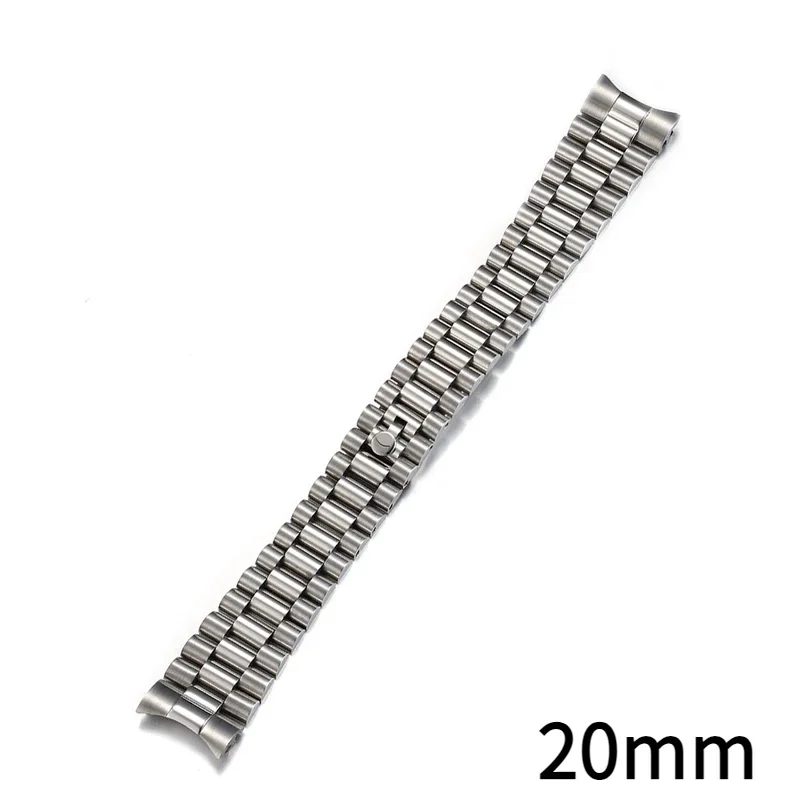 Correa de reloj President de a - Rolex Watch Datejust reseña y precio
