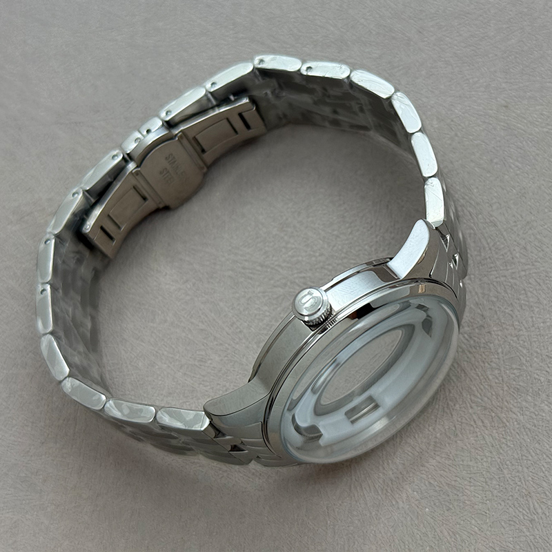 Caja de reloj mecánico de 40 m - Seiko Watch Presage reseña y precio