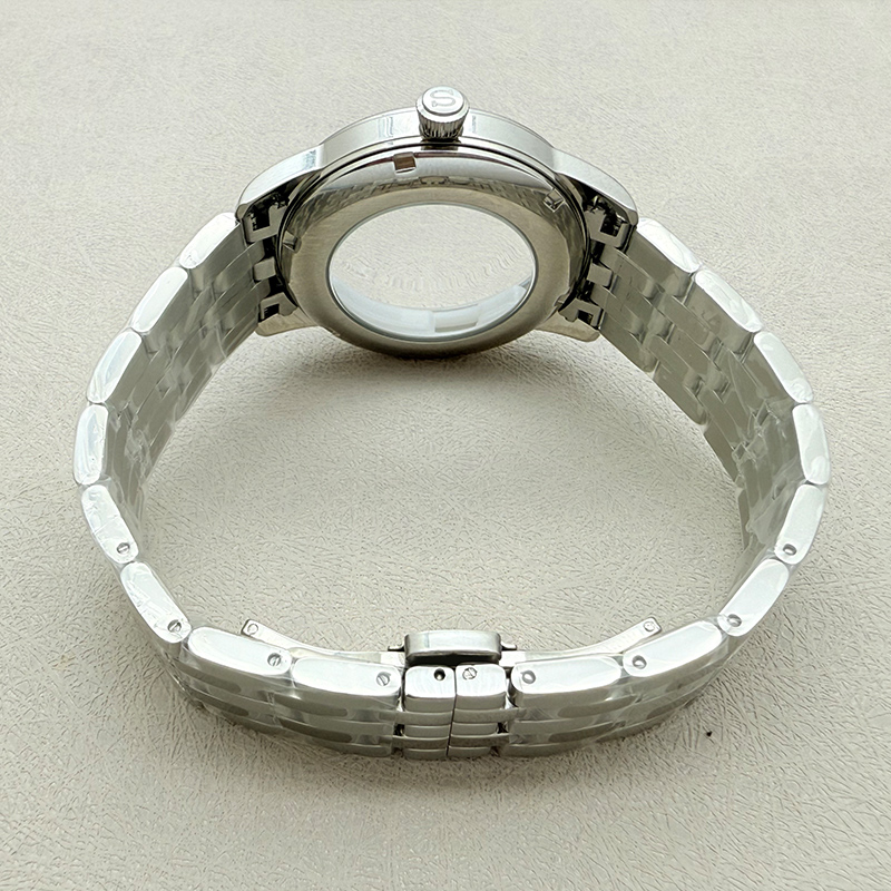 Caja de reloj mecánico de 40 m - Seiko Watch Presage reseña y precio