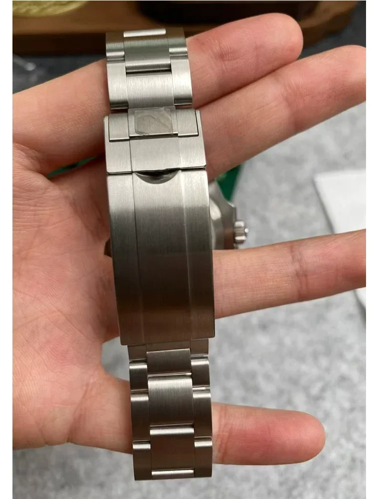 Pulsera Oyster de acero inoxid - Rolex Watch Submariner reseña y precio