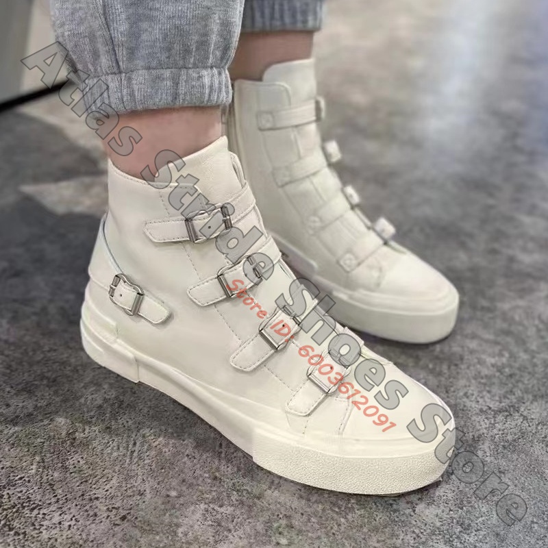 Zapatillas Deportivas de Caña  - Mesh Strap Metal reseña y precio