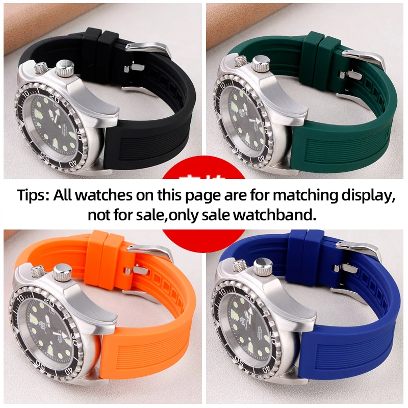 Accesorios universales de relo - Citizen Watch Promaster reseña y precio