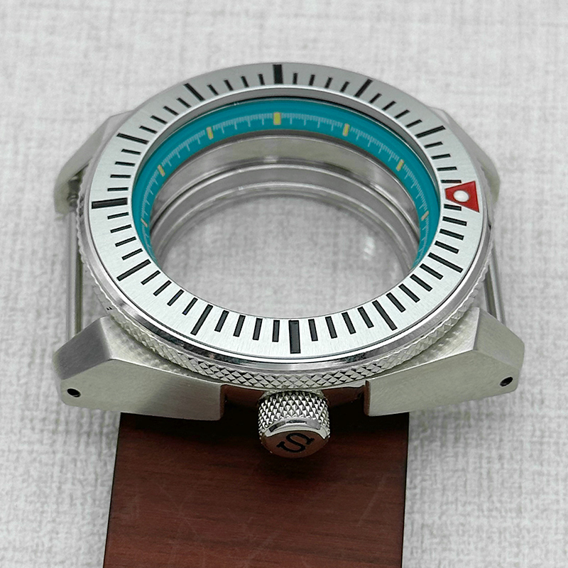 Caja de reloj Samurai King con - Citizen Watch Tsuyosa reseña y precio
