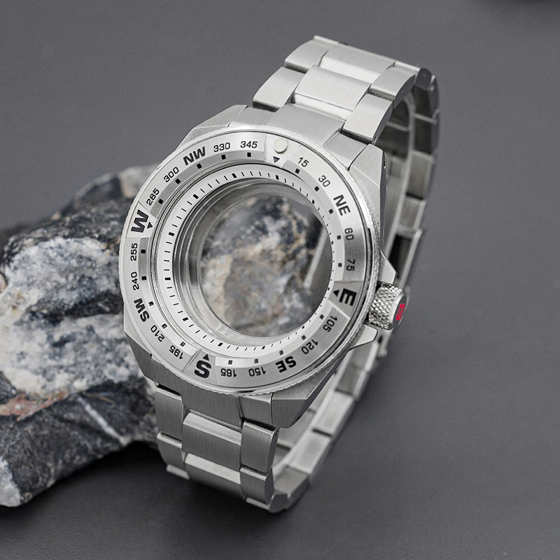 Caja de reloj y pulsera King S - Citizen Watch Tsuyosa reseña y precio