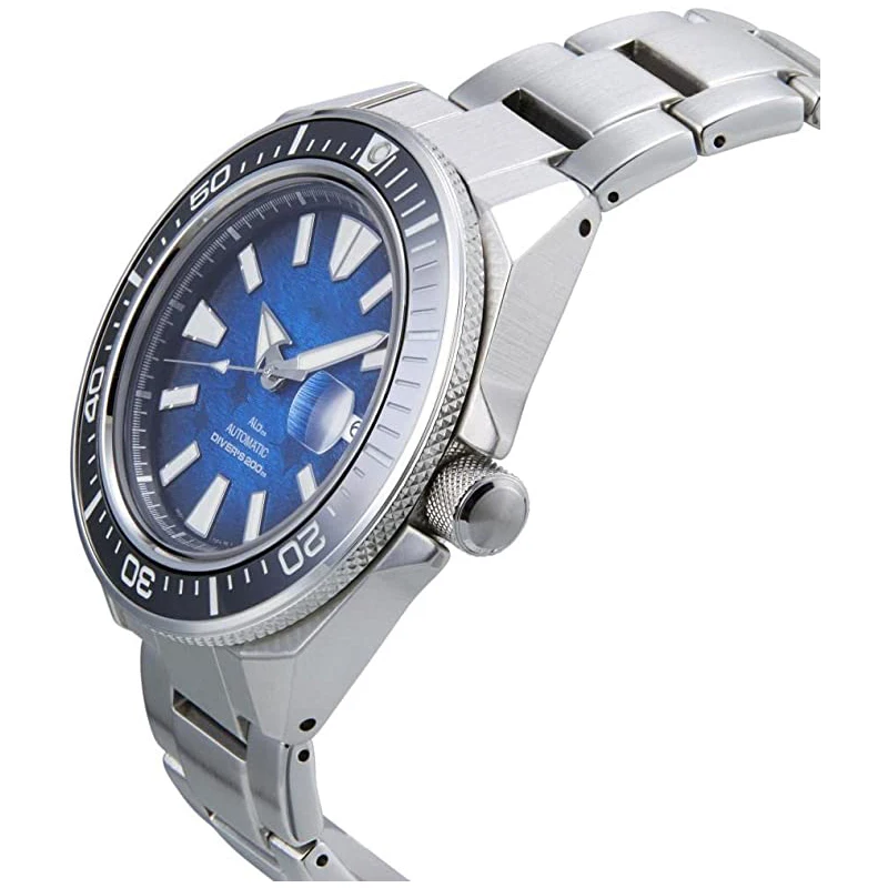 Caja de reloj y pulsera King S - Citizen Watch Tsuyosa reseña y precio