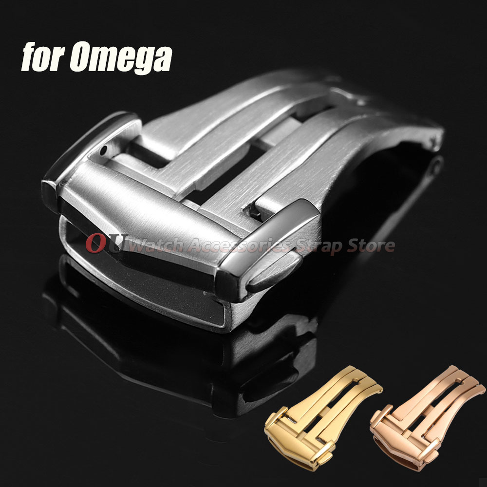 Hebillas de Repuesto para Relo - Omega Watch Seamaster reseña y precio