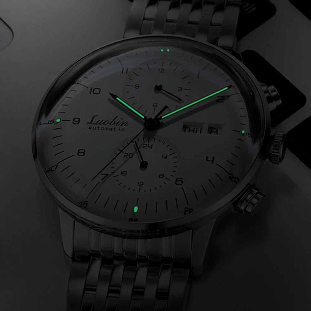 Relojes mecánicos De moda para - Seiko Watch Presage reseña y precio
