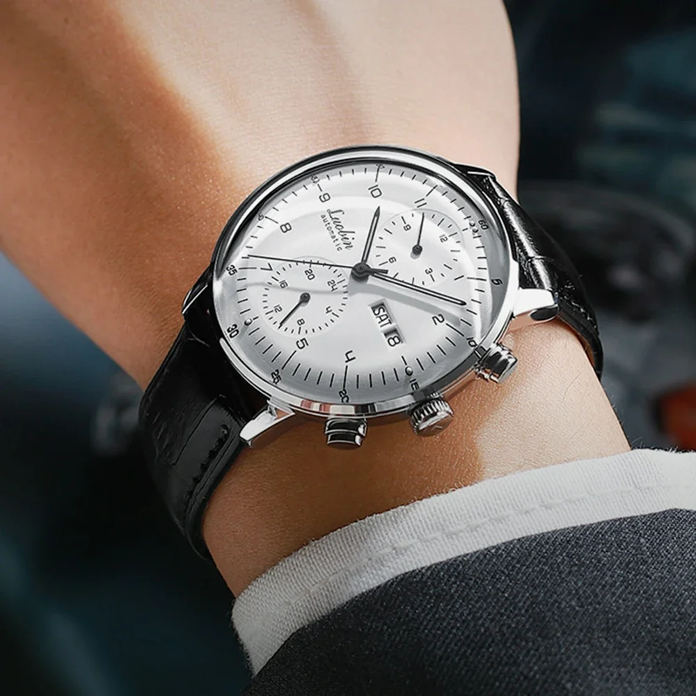 Relojes mecánicos De moda para - Seiko Watch Presage reseña y precio