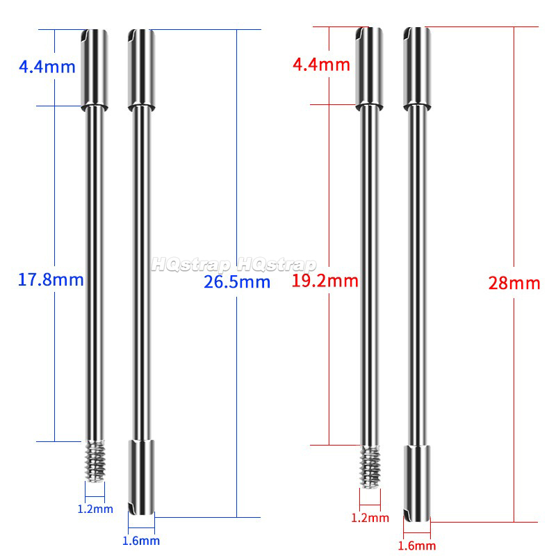 2 uds pasadores de tornillo de - Audemars Piguet Watch Royal Oak reseña y precio