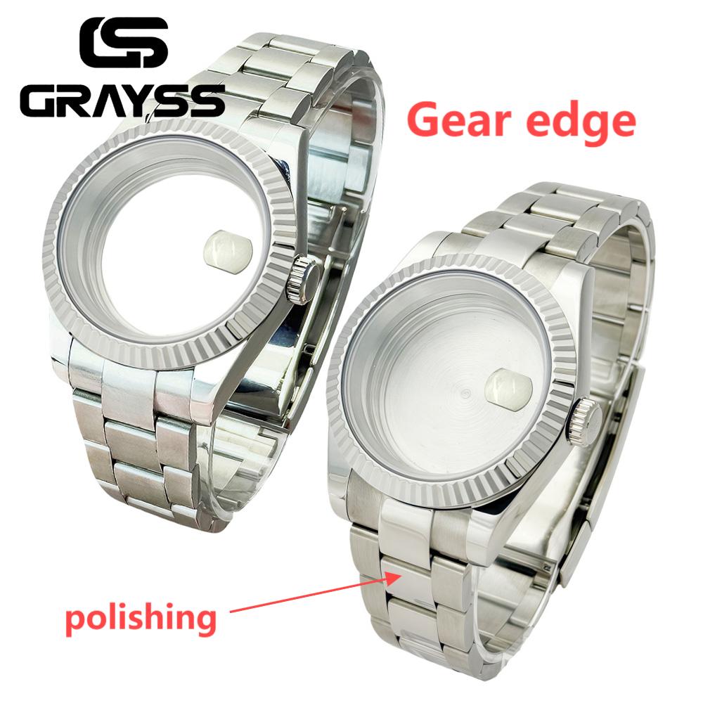 Correa de Reloj para Oyster Br - Rolex Watch Datejust reseña y precio