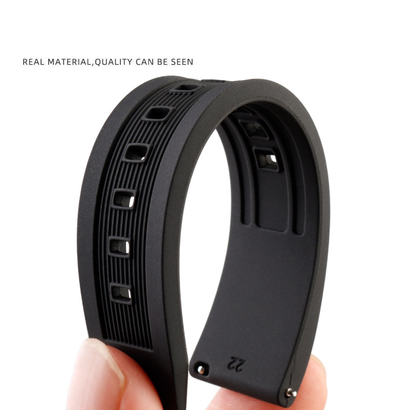 Accesorios de reloj de silicon - Citizen Watch Promaster reseña y precio