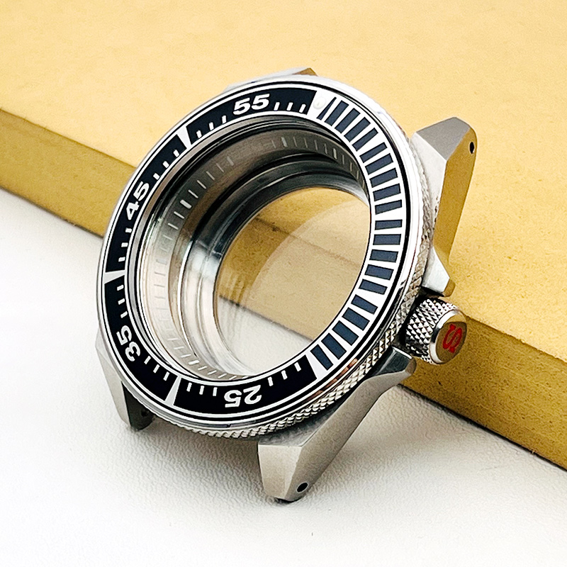 Caja de reloj samurái NH35 de  - Citizen Watch Tsuyosa reseña y precio