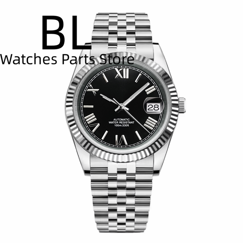 BLIGER 36mm39mm relojes mecáni - Rolex Watch Datejust reseña y precio