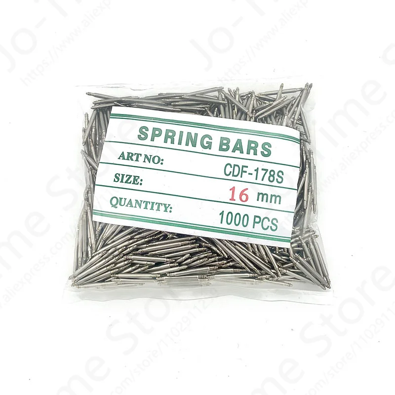 Juego de herramientas de barra - Spring Bar Tool Set reseña y precio