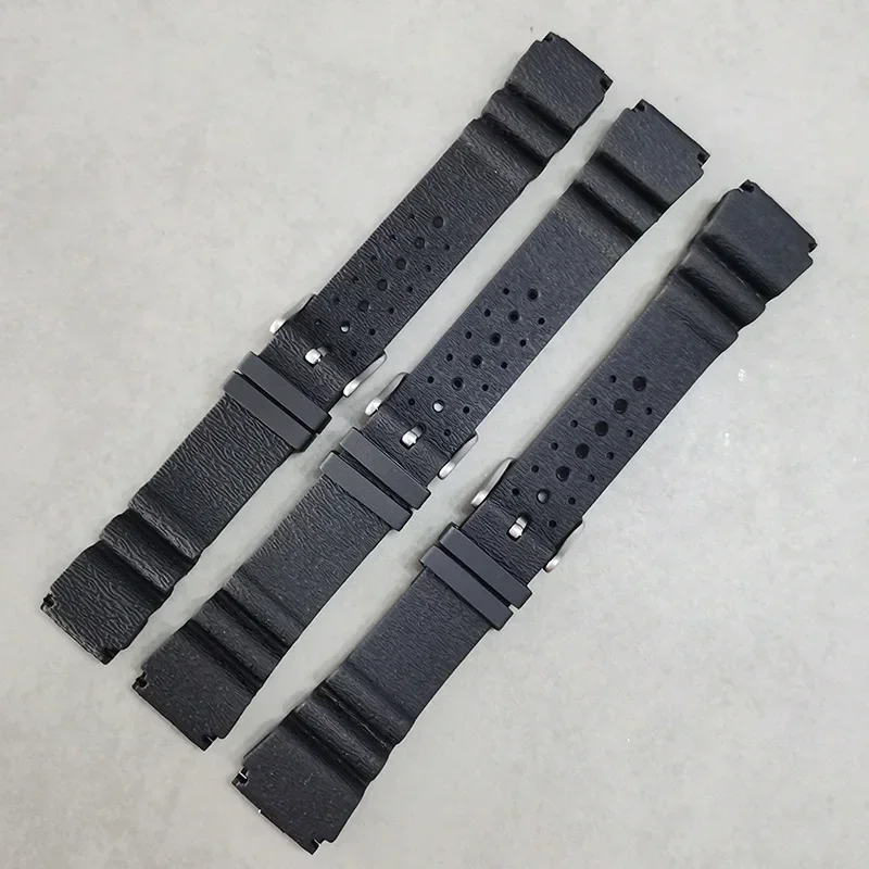 Correa de silicona para buzo d - Citizen Watch Promaster reseña y precio