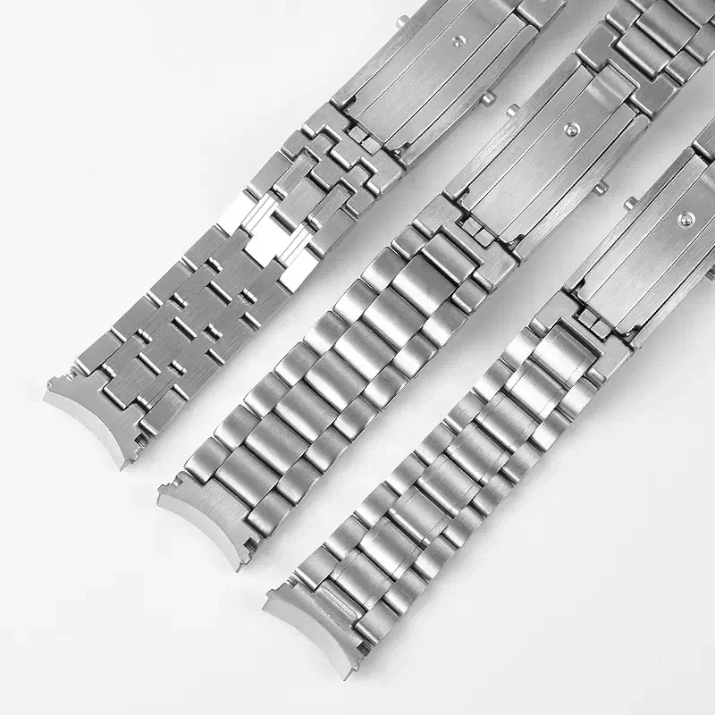 Correa de reloj de acero inoxi - Omega Watch Seamaster reseña y precio