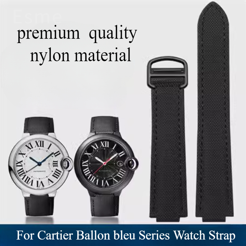 Correa de reloj Original de na - Cartier Watch Ballon Bleu reseña y precio