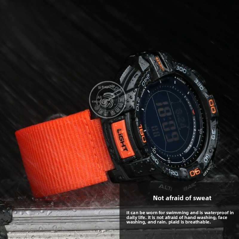 Correa de nailon para reloj Ca - Casio Watch G-Shock Dw-5600 reseña y precio