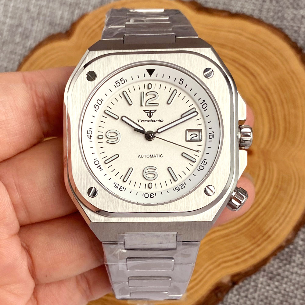Reloj mecánico de acero cuadra - Rolex Watch Submariner reseña y precio