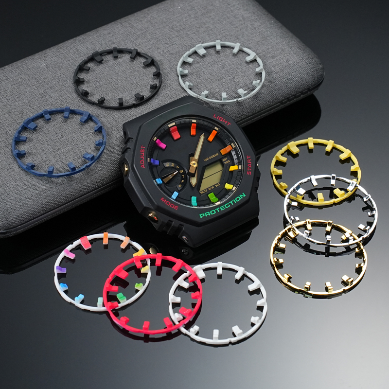 Traje combinado GA2100, Kit MO - Casio Watch G-Shock Ga-2100 reseña y precio