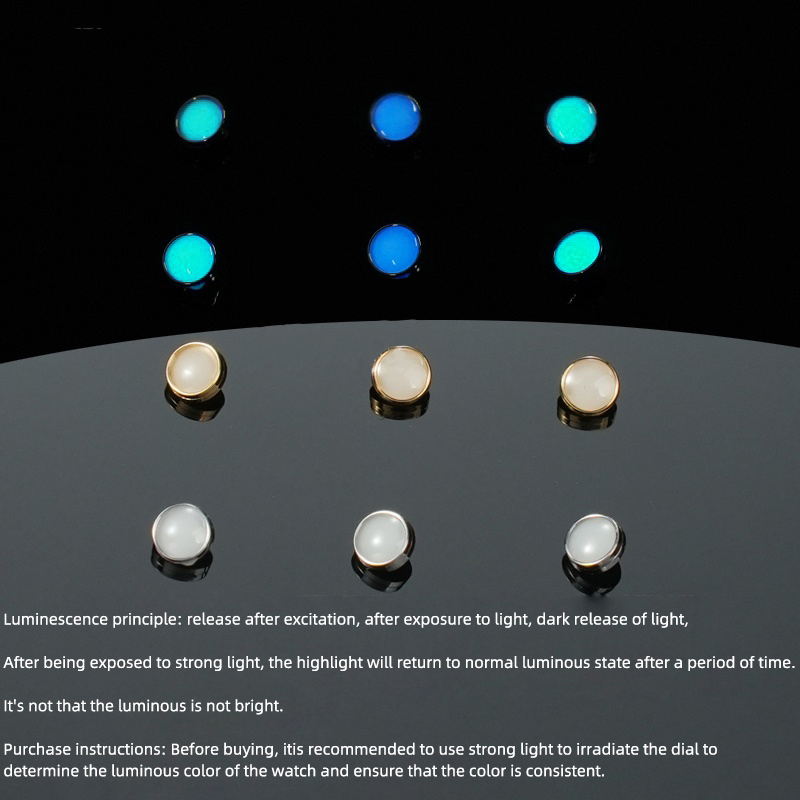 Pip luminoso de 2,3x0,45mm par - Rolex Watch Submariner reseña y precio
