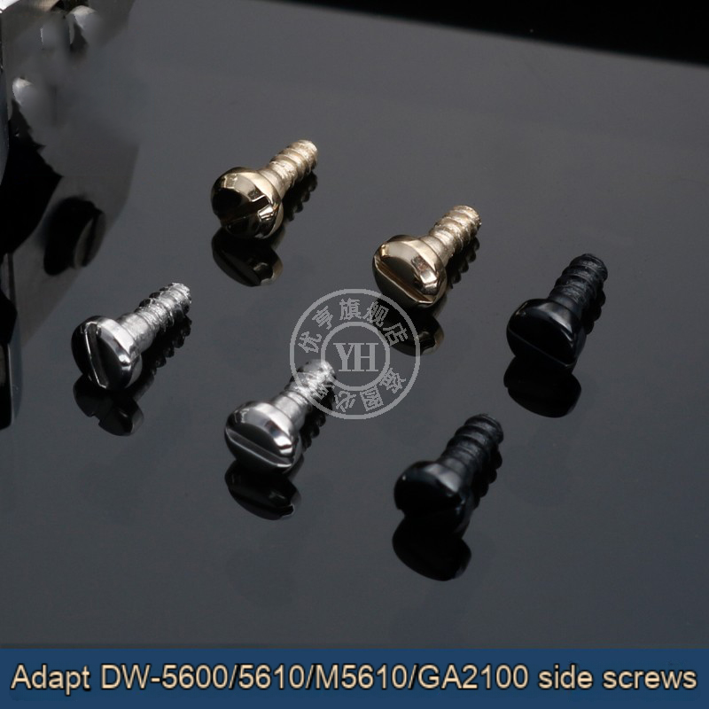 Tornillos de bisel para reloj  - Casio Watch G-Shock Ga-2100 reseña y precio
