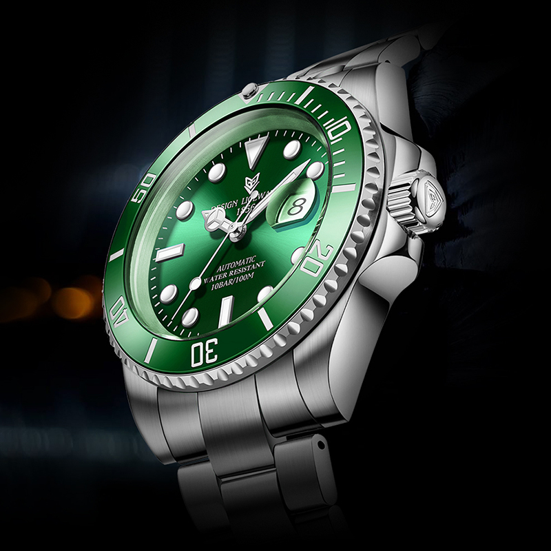2025 LIGE nuevo reloj para hom - Rolex Watch Submariner reseña y precio