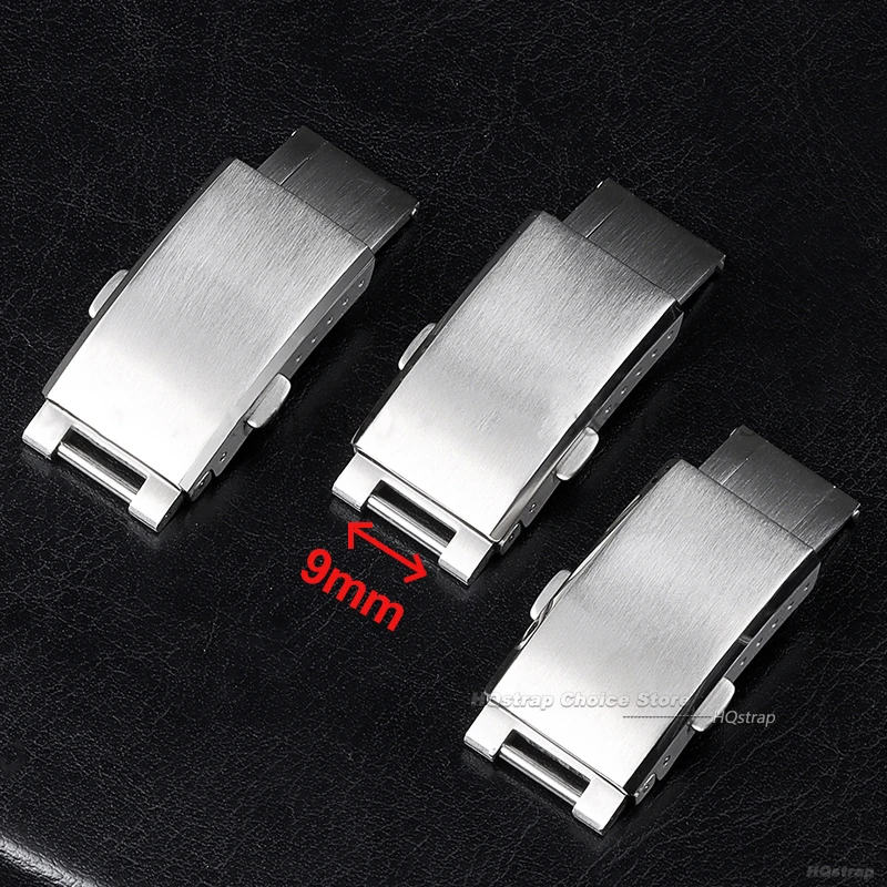 Cierre de reloj de acero inoxi - Rolex Watch Submariner reseña y precio