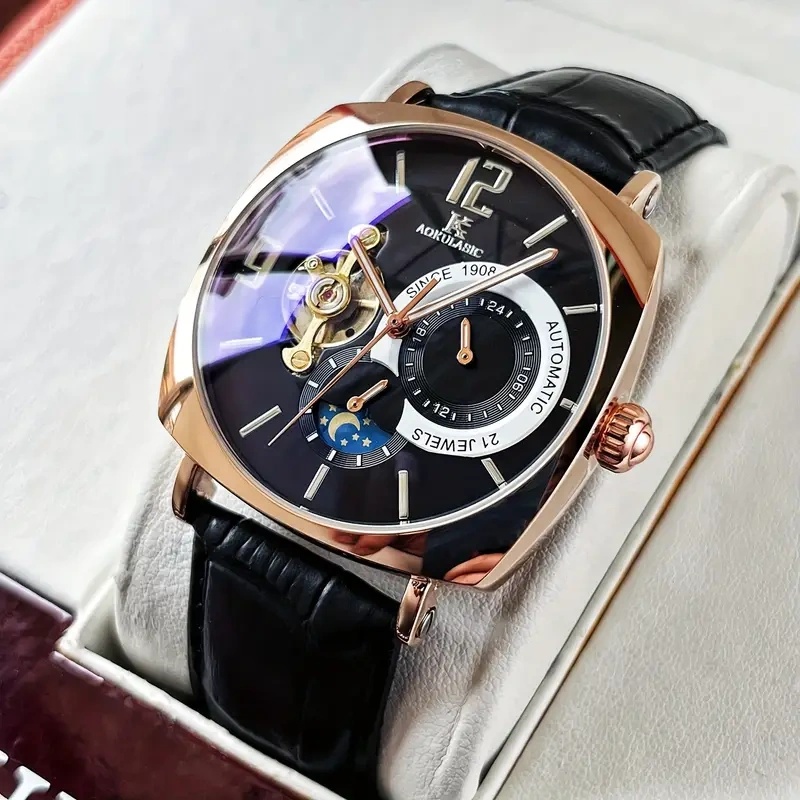 Reloj Mecánico para Hombre de  - Seiko Watch Presage reseña y precio