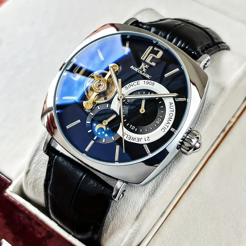 Reloj Mecánico para Hombre de  - Seiko Watch Presage reseña y precio