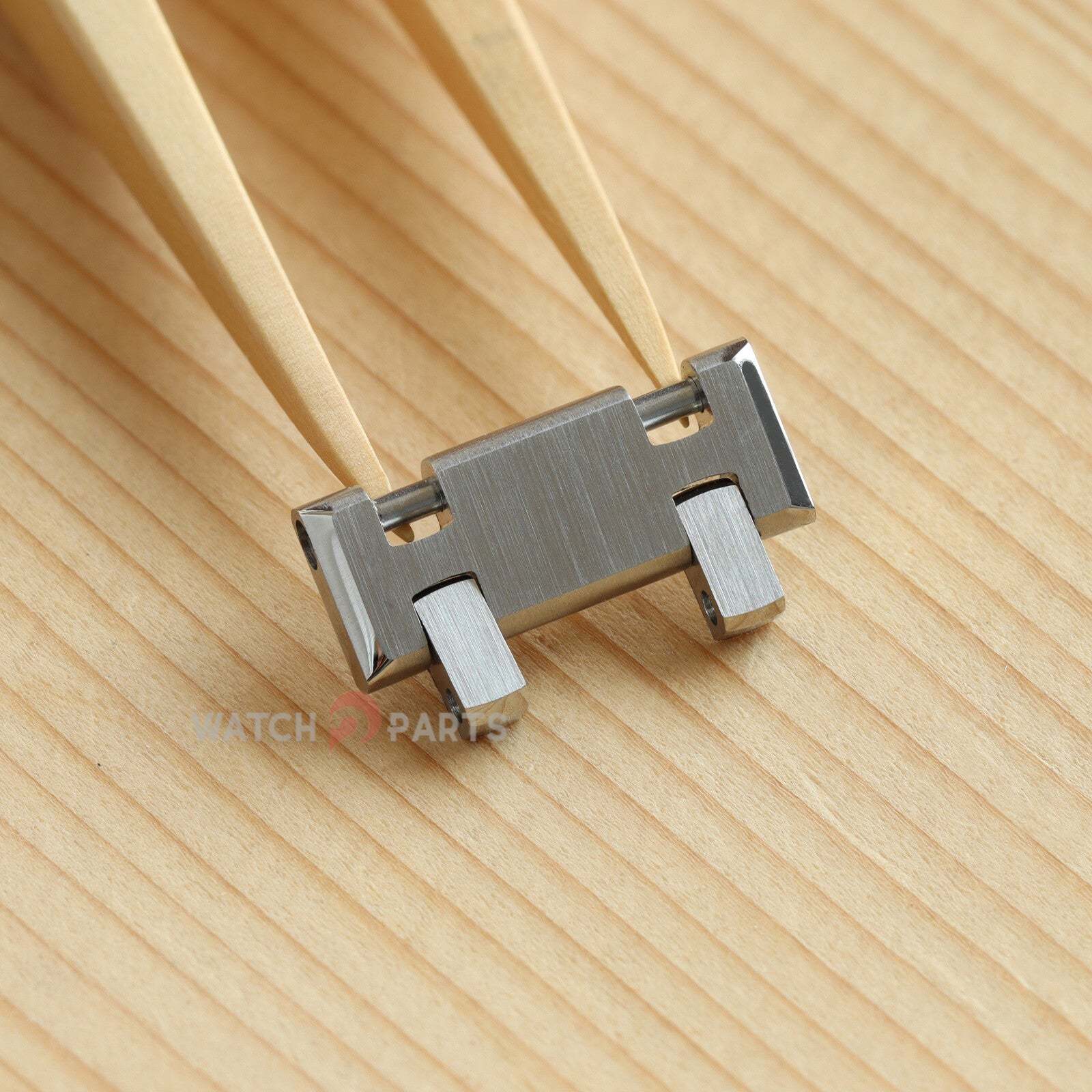 Enlace de pulsera de reloj de  - Audemars Piguet Watch Royal Oak reseña y precio