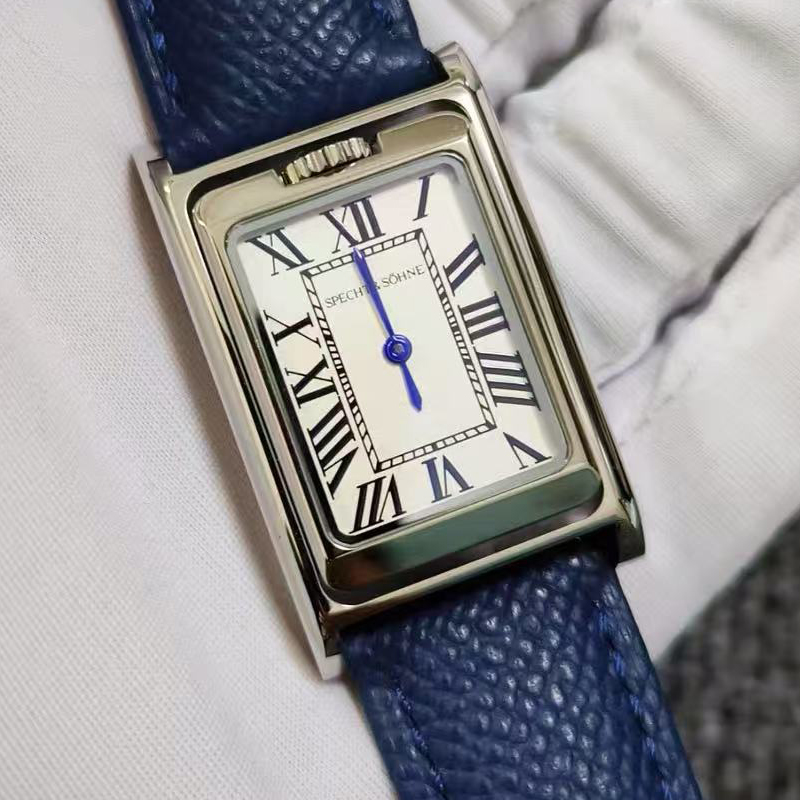 2025 Nuevo Specht & Söhne Relo - Cartier Watch Santos reseña y precio