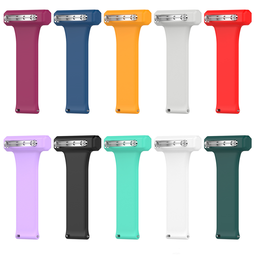 Correa de reloj con broche de  - Silicone Watch Band 22Mm reseña y precio