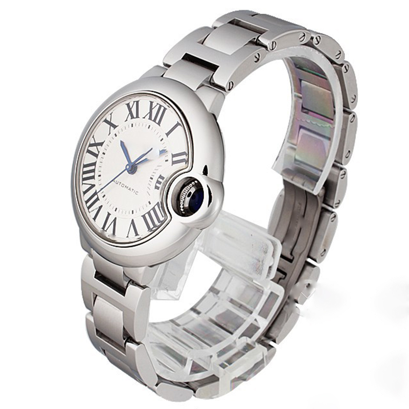 Corona de Reloj con Zafiro Azu - Cartier Watch Ballon Bleu reseña y precio