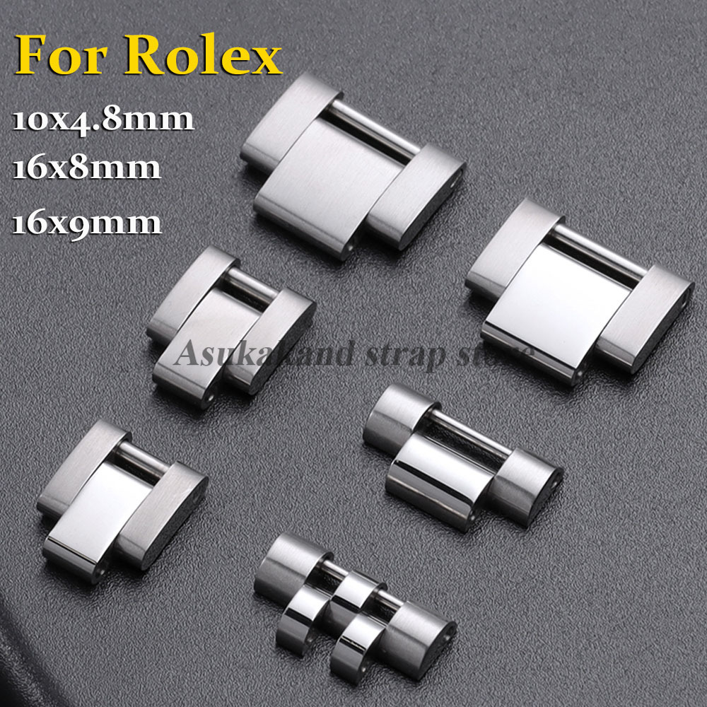 Extensión de Metal de 16x8mm/1 - Rolex Watch Submariner reseña y precio