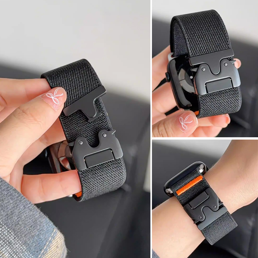 Correas de paracaídas para App - Parachute Strap Elastic reseña y precio