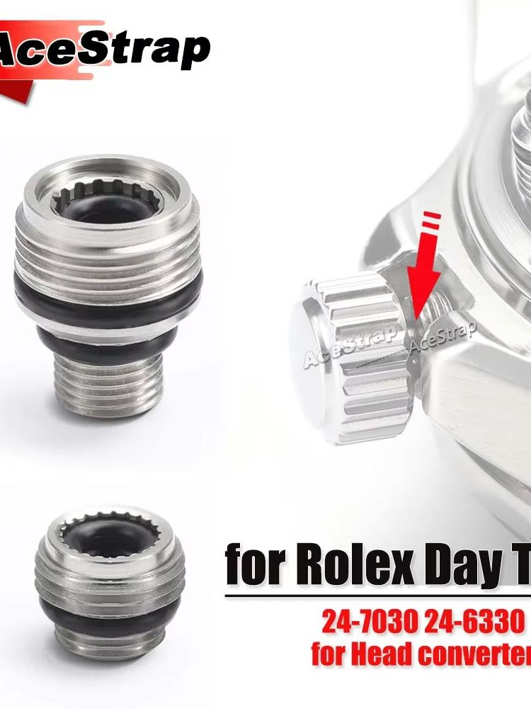 1/3 Piezas 1 Juego de Tubos de - Rolex Watch Daytona reseña y precio