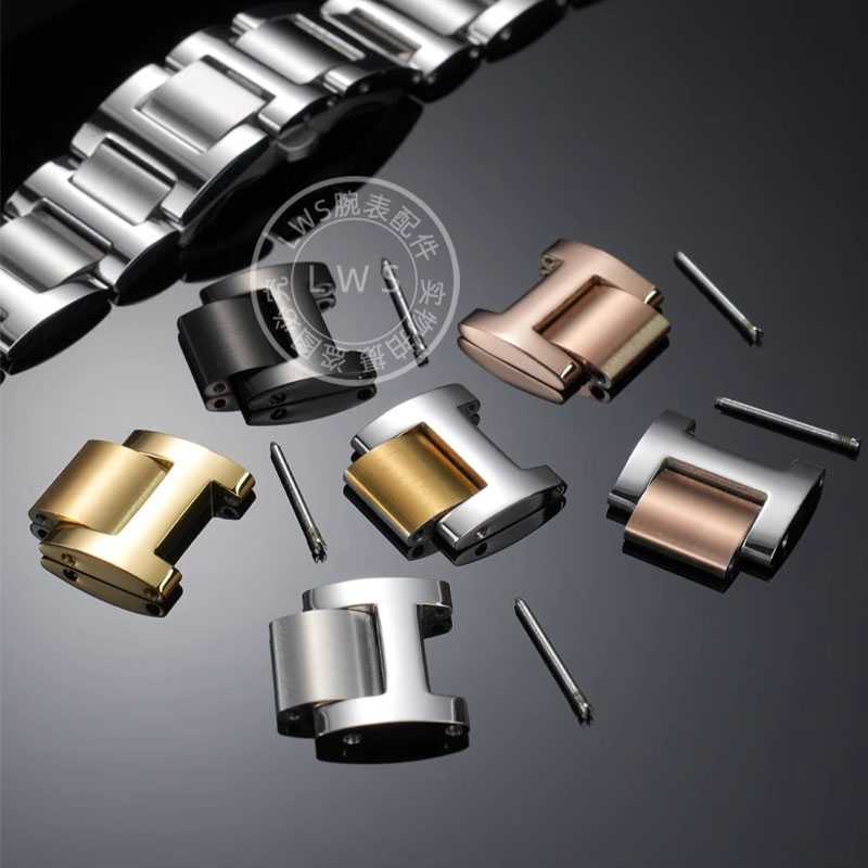 Correa de acero para reloj CAR - Cartier Watch Ballon Bleu reseña y precio