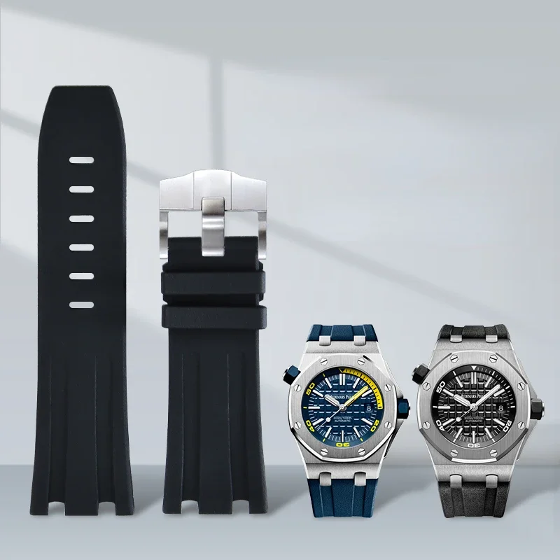 Correa de reloj para Audemars  - Audemars Piguet Watch Royal Oak reseña y precio