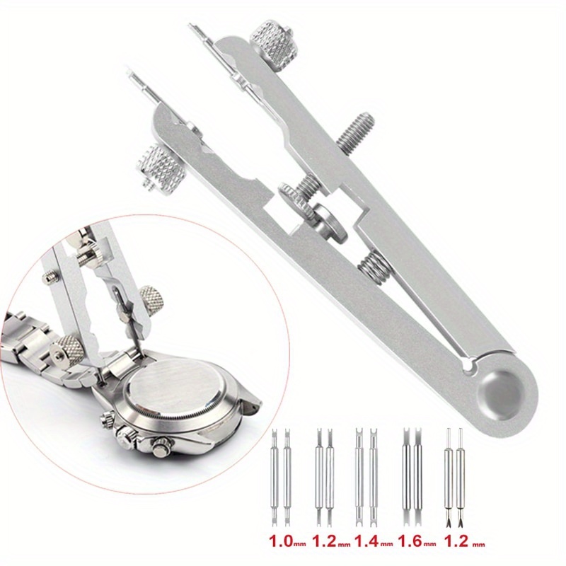 Juego de herramientas de alica - Spring Bar Tool Set reseña y precio