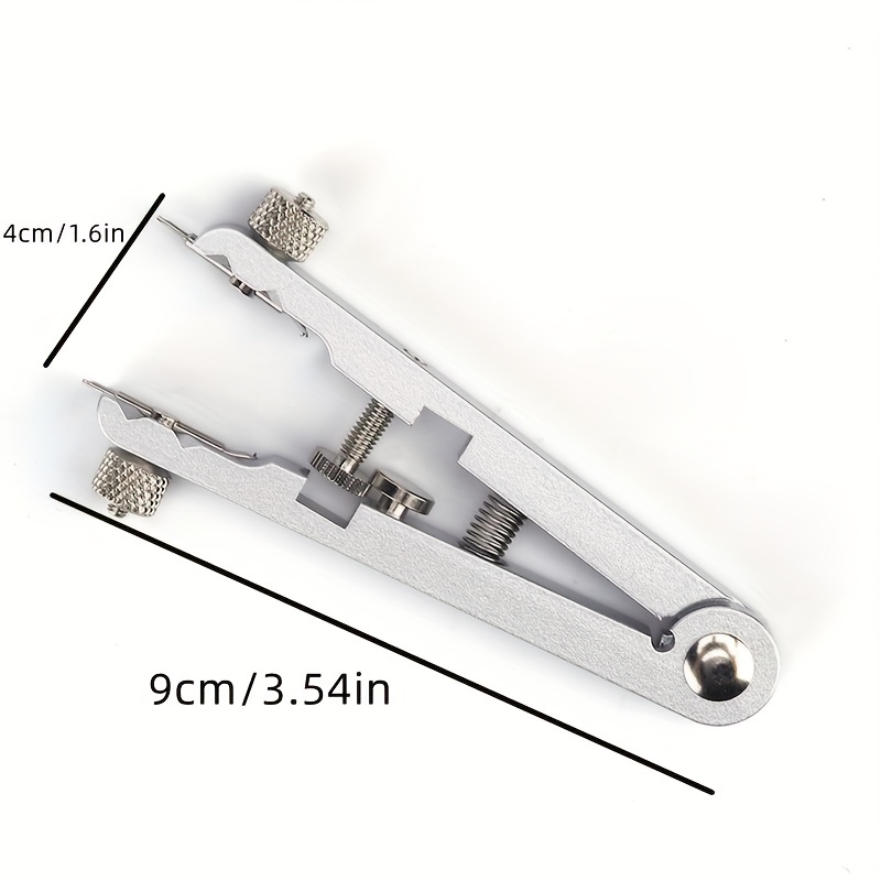Juego de herramientas de alica - Spring Bar Tool Set reseña y precio