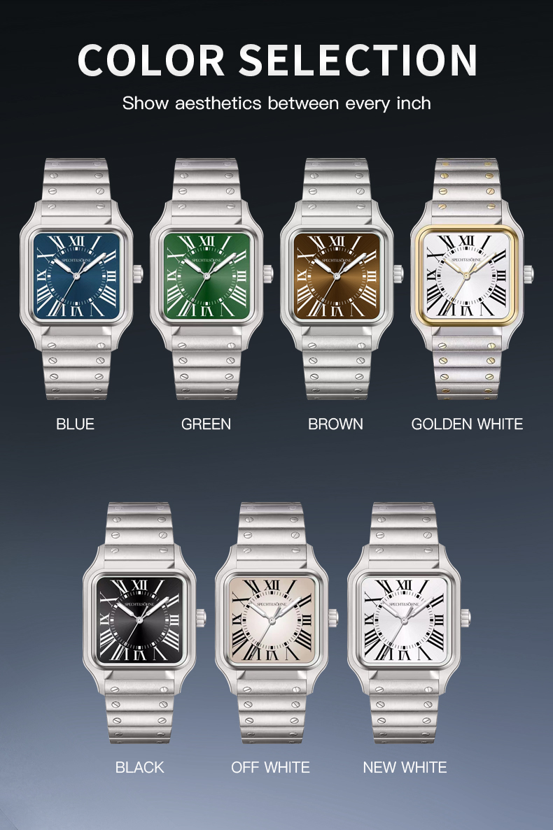 2025 nuevas llegadas SPECHT &  - Cartier Watch Santos reseña y precio