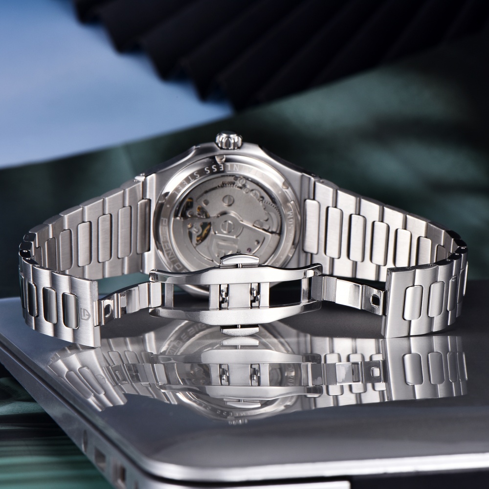 PAGANI DESIGN, nuevo reloj Tou - Seiko Watch Presage reseña y precio