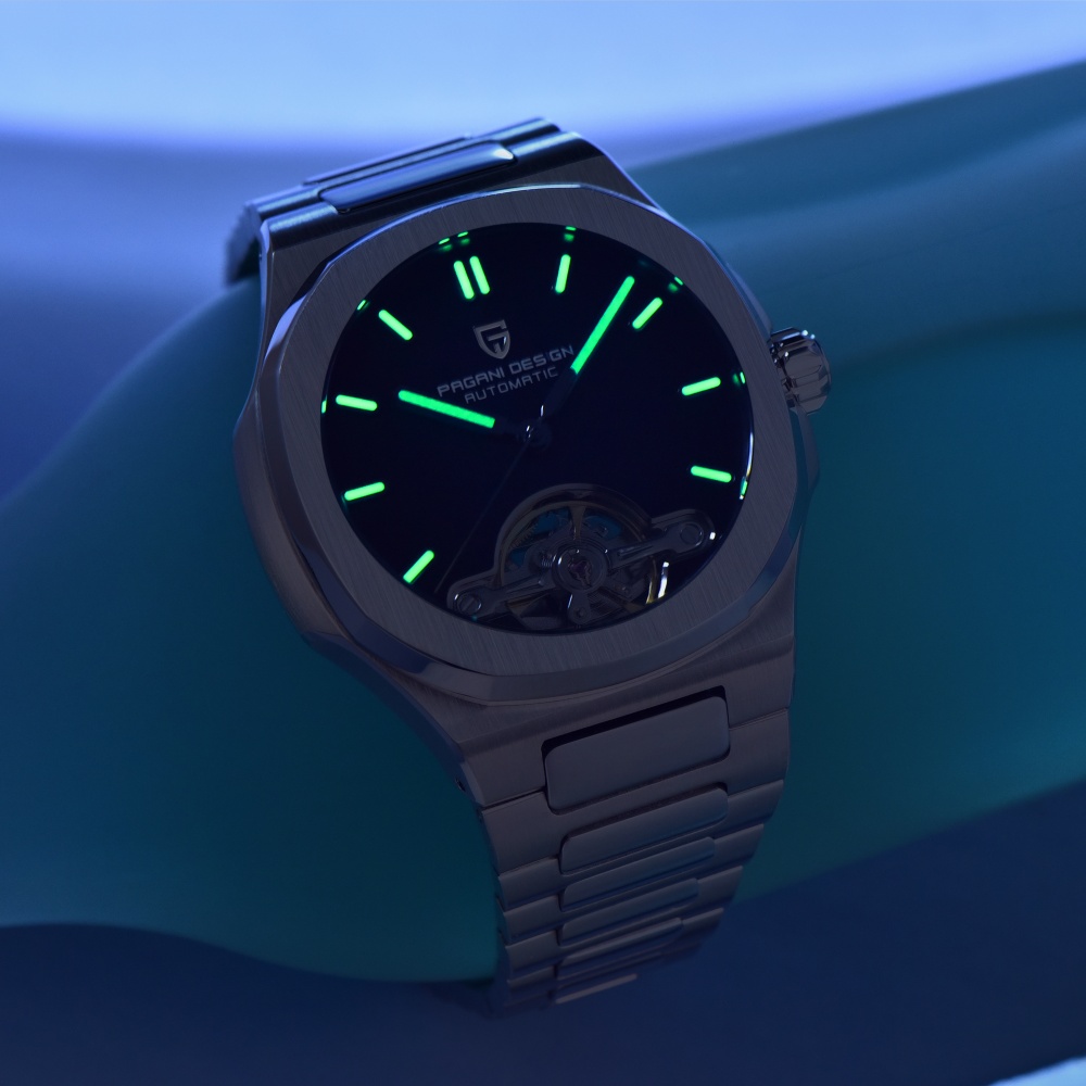 PAGANI DESIGN, nuevo reloj Tou - Seiko Watch Presage reseña y precio