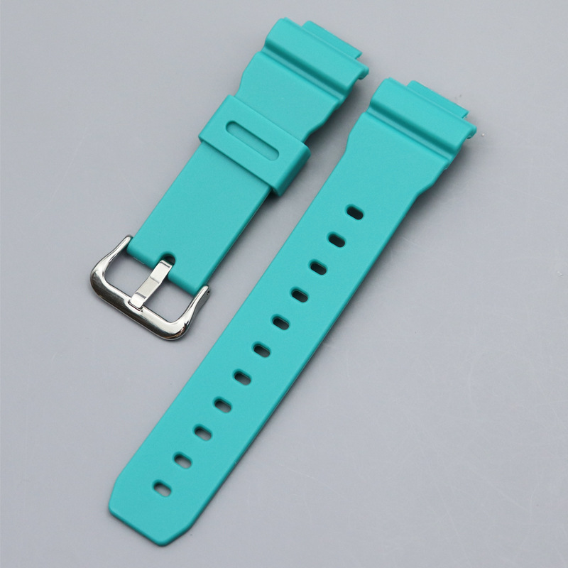 Correa de reloj de resina para - Casio Watch G-Shock Dw-5600 reseña y precio