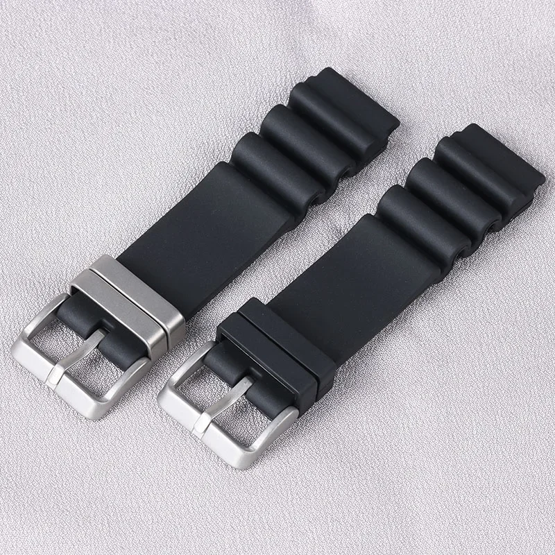 Correa de silicona de buceo pa - Citizen Watch Promaster reseña y precio