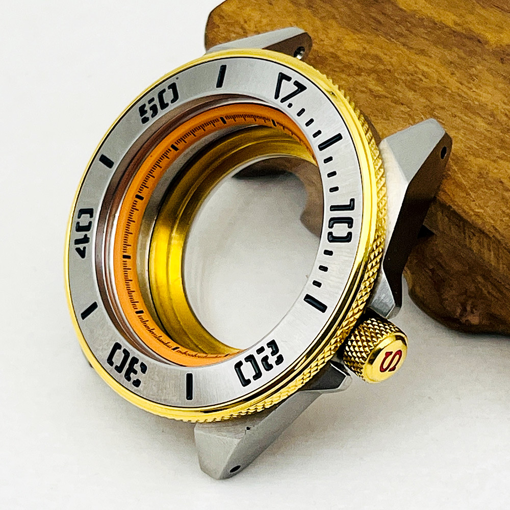 Caja de reloj King Samurai SRP - Citizen Watch Tsuyosa reseña y precio